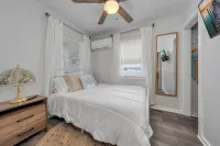 Cozy Beach house in Cape May, Jacuzzi, Game Room, Family and Pet Friendly