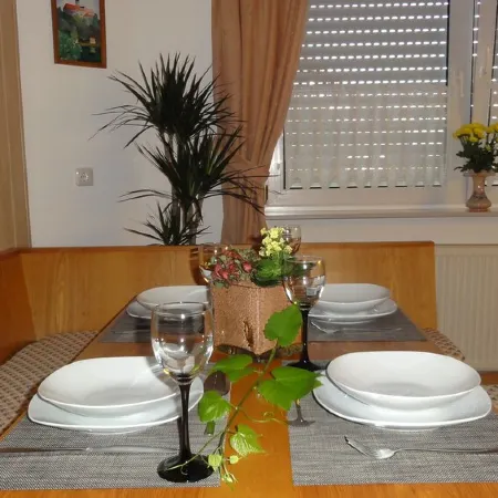 Spacious apartment in a quiet location