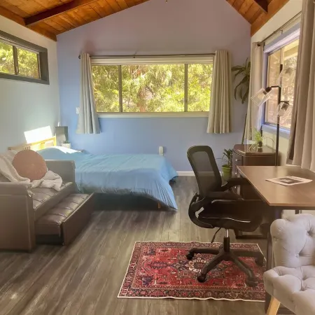 Forest Studio with Pool & Mountain View’s