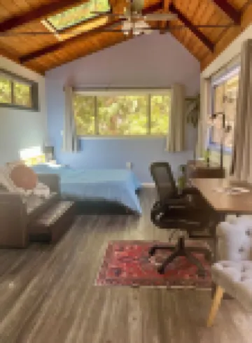 Forest Studio with Pool & Mountain View’s