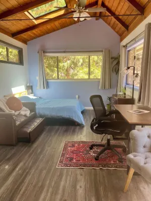 Forest Studio with Pool & Mountain View’s