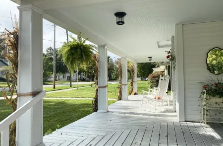 Turn-of-The-Century Downtown Boyne City, 5-Bedroom Home