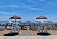 Luxury beach escape: relaxation and charm in Positano. Sea Suite 50 steps from the sea. - Bungalows