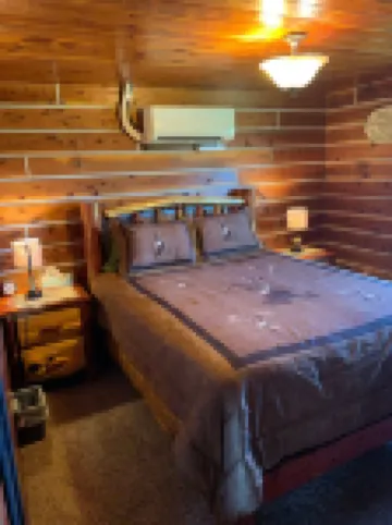 Cozy Country Cabin quiet country retreat