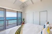 Oceanfront Luxury Home with Beach Access and Private Pool - 5 bed/5 bath