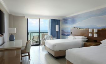 Fort Lauderdale Marriott Harbor Beach Resort & Spa