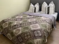 New! Stylish city apartment *Netflix,parking lot,close to BHF* Hotels in Cottbus