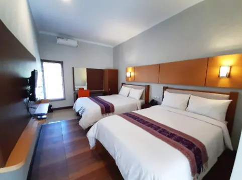 Homestay Tentrem Ayem