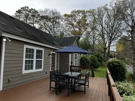 5 Points House - Great Location - 3Br2Ba - Early Check-In