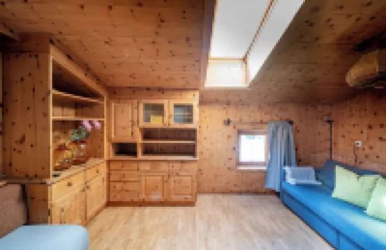 Töllhof Studio mit Bauernstube