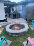 Cozy home complete with pool and outdoor living