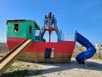 Bayside Serenity – Sprinter 5th Wheel - Sleeps 4