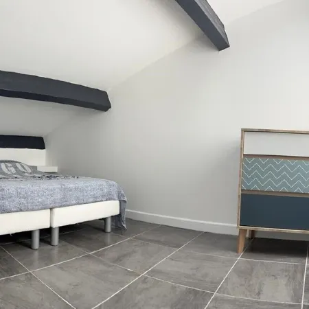 Appartement Cosy à Martigues
