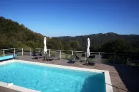 Character house in Aveyron classified 4 stars - Gym