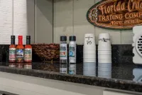 "The Florida Cracker "THE GREEN ROOM" READ our five stars review..