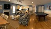Beautiful Oceanside House in Fenwick Island DE with 12 Person Hot Tub