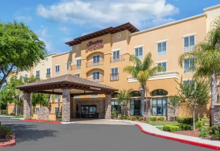 Hampton Inn & Suites Lodi