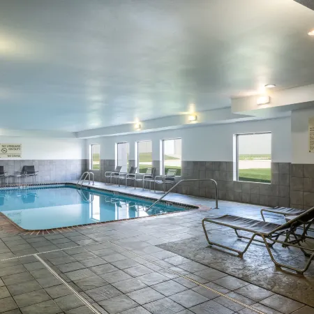 Hampton Inn & Suites Cedar Rapids - North