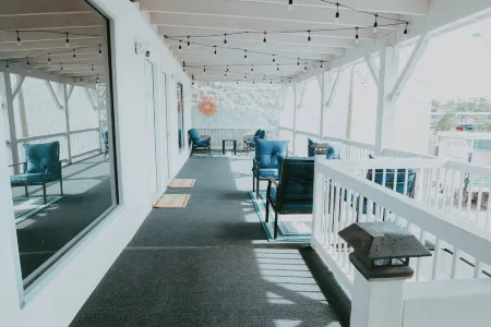 Modern Desert Oasis Studio in Historic Downtown Yuma