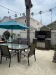 Cozy Beach Cottage w/ Private Patio – Walk to Beach, Pier, Dining & Shops