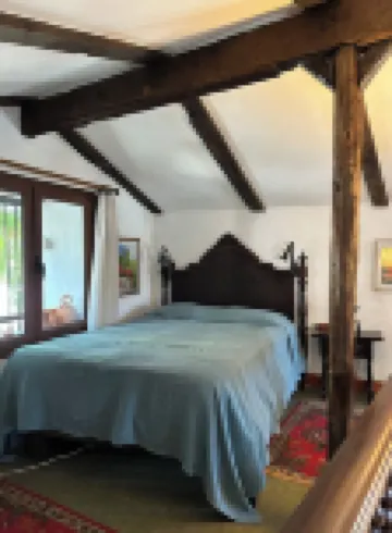 Hikers' cottage in green surroundings. Renovated in July 2023