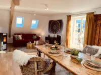 Mosel Loft in a historical ambience - James Cook Apartment