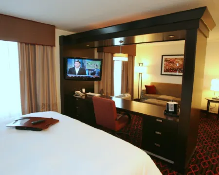 希爾頓歡朋酒店-薩斯喀徹温堡 薩斯喀徹温堡酒店