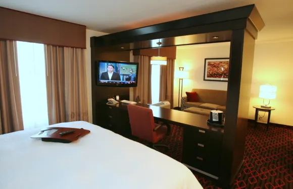 希爾頓歡朋酒店-薩斯喀徹温堡