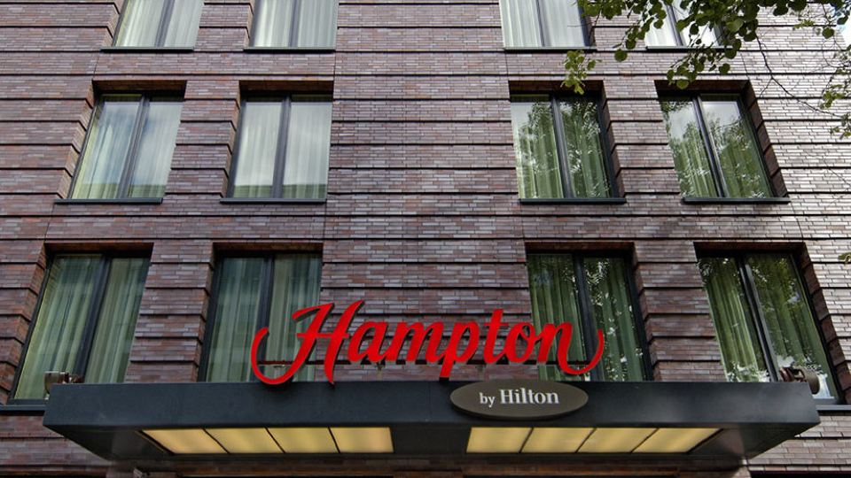 Hampton by Hilton Berlin City West