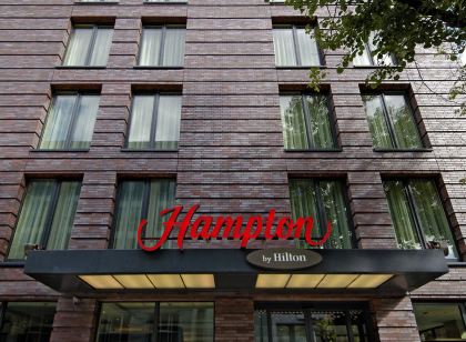 Hampton by Hilton Berlin City West
