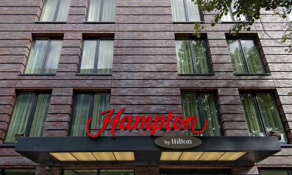 Hampton by Hilton Berlin City West
