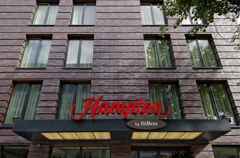Hampton by Hilton Berlin City West
