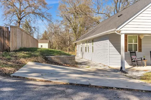 Pet-Friendly Greer Home: Near Airport & Downtown