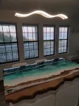 Stunning Oceanfront Beach House near Holly Beach w/balcony & awesome beach decor