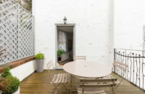 The Old Morgan Period Townhouse