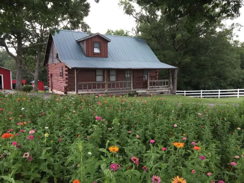 Cottage Properties - Country Log Cabin