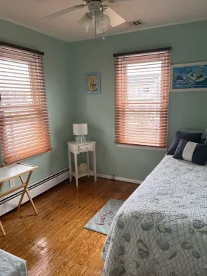 Water view from every room