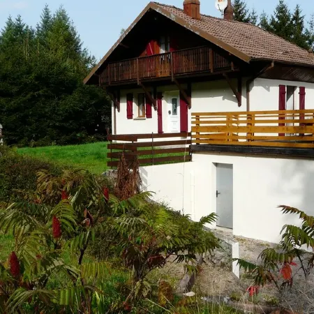 Chalet Familial A LA Montagne AU Coeur DES Hautes Vosges Proche Alsace HTE Saone