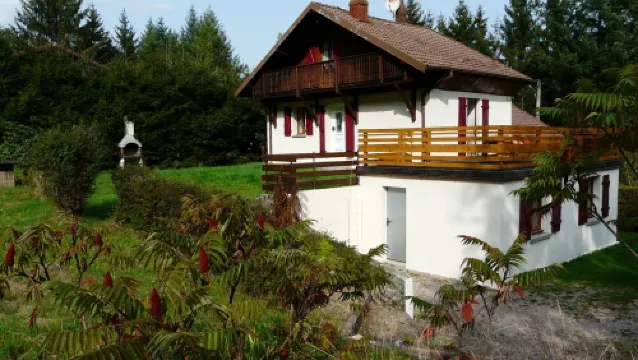 Chalet Familial A LA Montagne AU Coeur DES Hautes Vosges Proche Alsace HTE Saone