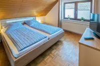 Große Ferienwohnung im Herzen von Ostfriesland Nordsee Inseln Meer