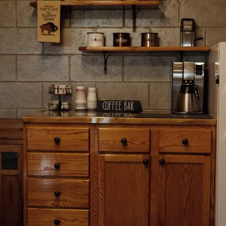 Quiet setting centrally located six miles west of Rapid City