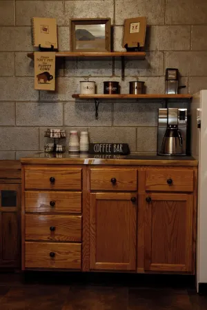 Quiet setting centrally located six miles west of Rapid City