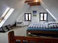 Vacation home Wolthuser Warf 3 - idyllic living for 4 close to the city