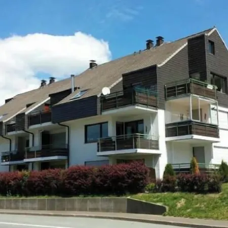 Modern apartment, right on a lake in Winterberg-Niedersfeld