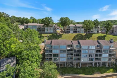 Lakefront Stargazer - Fireplace - Desk - King & Queen Beds - Stunning Views