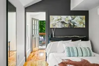 2BR/2.5Bath|KING Suite|Balcony|Reserved Parking!