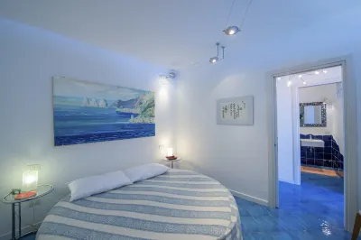 Casa Il Geco Praiano Hotel in zona Torre a mare