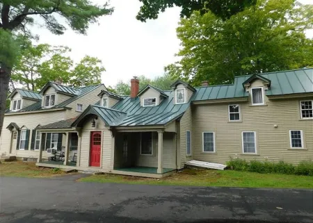 Home is perfect for large families with private lake access and close to town