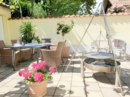 Very nice spacious apartment