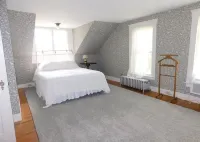 Home is perfect for large families with private lake access and close to town